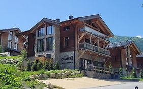 1 Chalet Spa & Wellness - Jasna Center